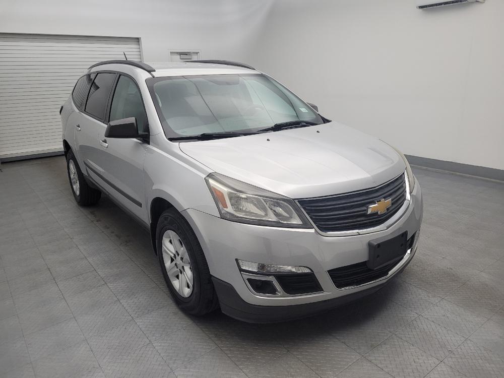used 2017 Chevrolet Traverse car, priced at $13,995