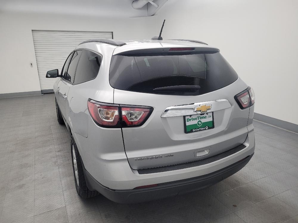 used 2017 Chevrolet Traverse car, priced at $13,995