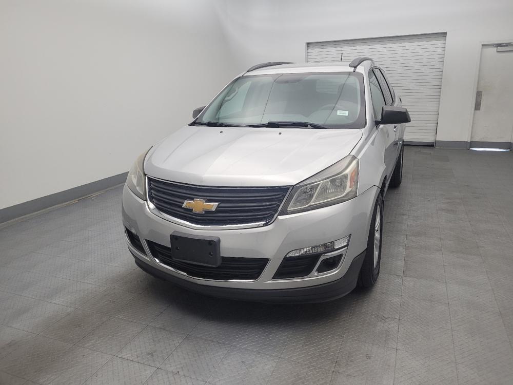 used 2017 Chevrolet Traverse car, priced at $13,995