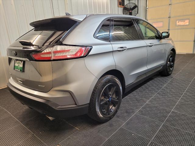 used 2020 Ford Edge car, priced at $17,495