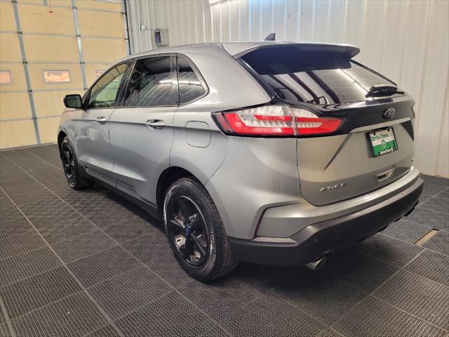 used 2020 Ford Edge car, priced at $17,495