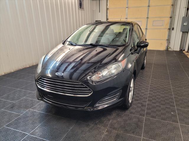 used 2019 Ford Fiesta car, priced at $14,495