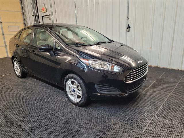 used 2019 Ford Fiesta car, priced at $14,495