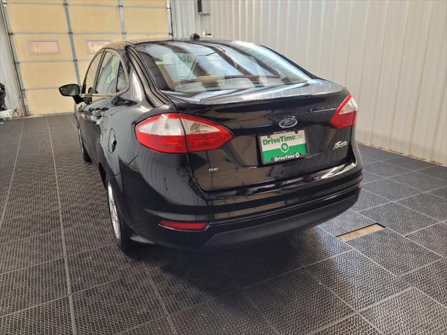 used 2019 Ford Fiesta car, priced at $14,495