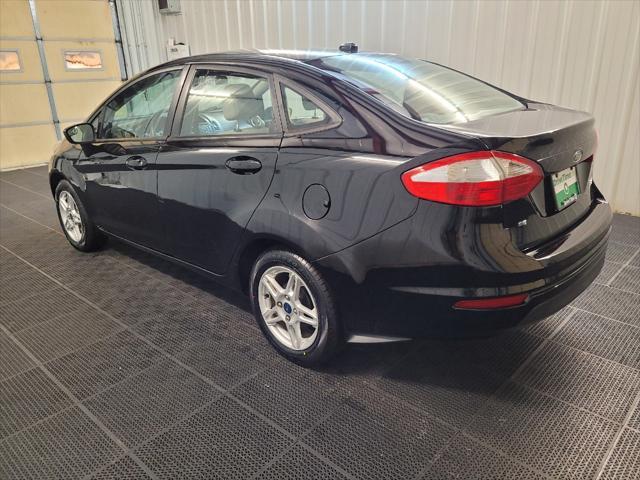 used 2019 Ford Fiesta car, priced at $14,495