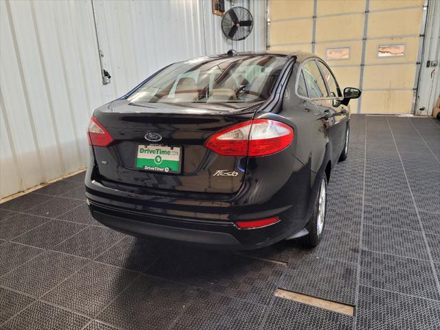 used 2019 Ford Fiesta car, priced at $14,495