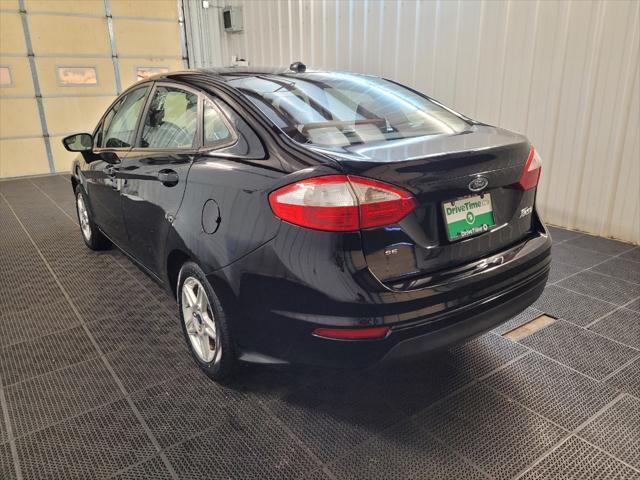 used 2019 Ford Fiesta car, priced at $14,495