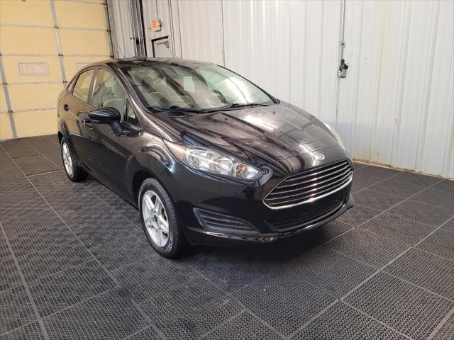 used 2019 Ford Fiesta car, priced at $14,495