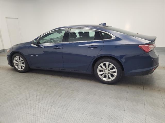 used 2021 Chevrolet Malibu car, priced at $17,795