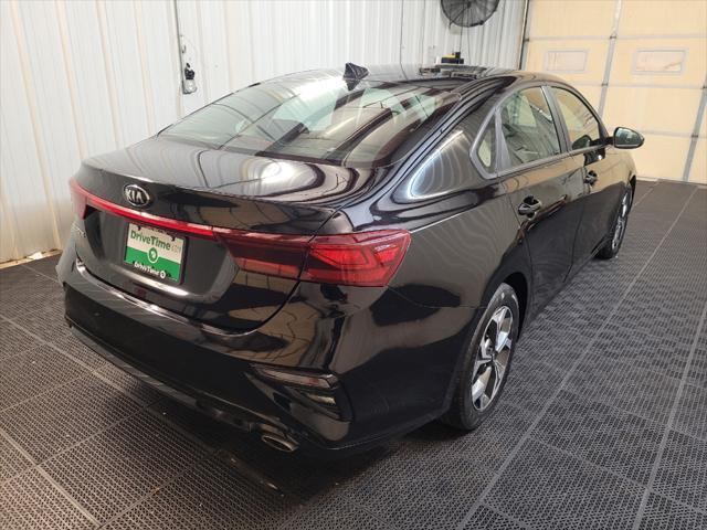 used 2021 Kia Forte car, priced at $17,295