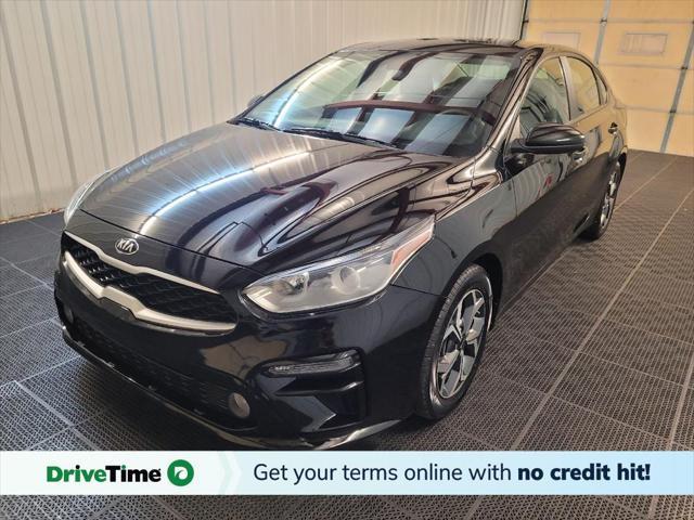 used 2021 Kia Forte car, priced at $17,295