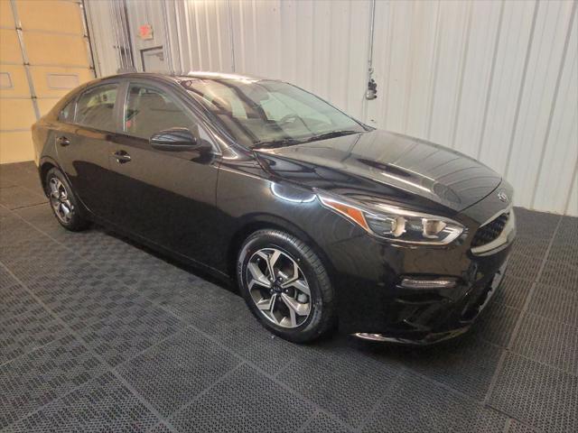 used 2021 Kia Forte car, priced at $17,295