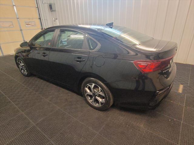 used 2021 Kia Forte car, priced at $17,295