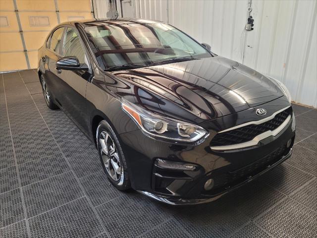 used 2021 Kia Forte car, priced at $17,295