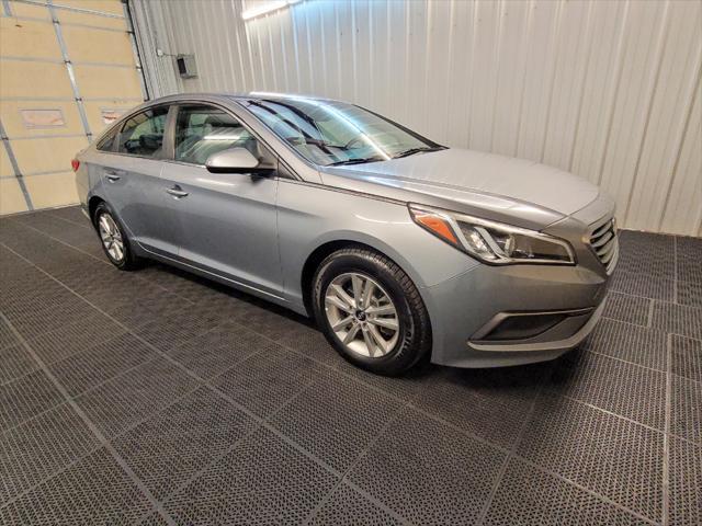 used 2016 Hyundai Sonata car, priced at $14,595