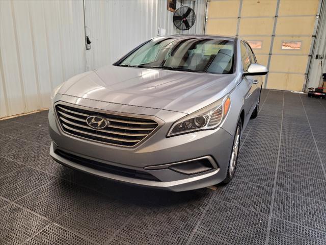 used 2016 Hyundai Sonata car, priced at $14,595