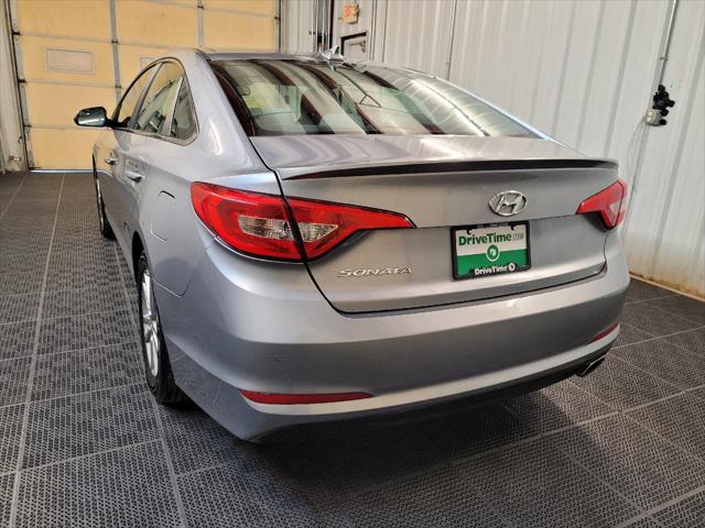 used 2016 Hyundai Sonata car, priced at $14,595