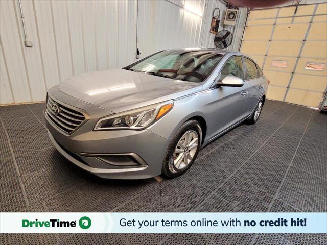 used 2016 Hyundai Sonata car, priced at $14,595