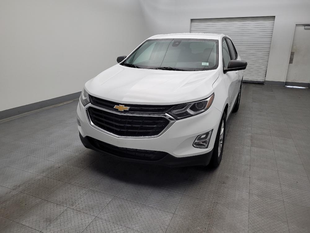 used 2020 Chevrolet Equinox car, priced at $17,195