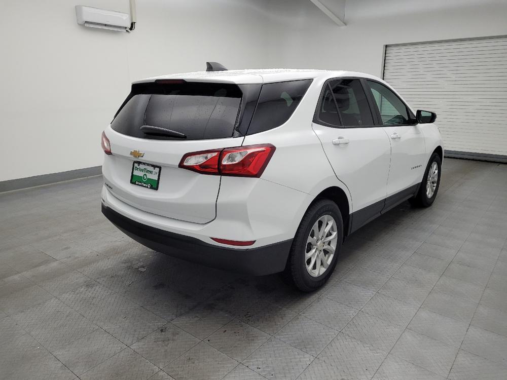 used 2020 Chevrolet Equinox car, priced at $17,195