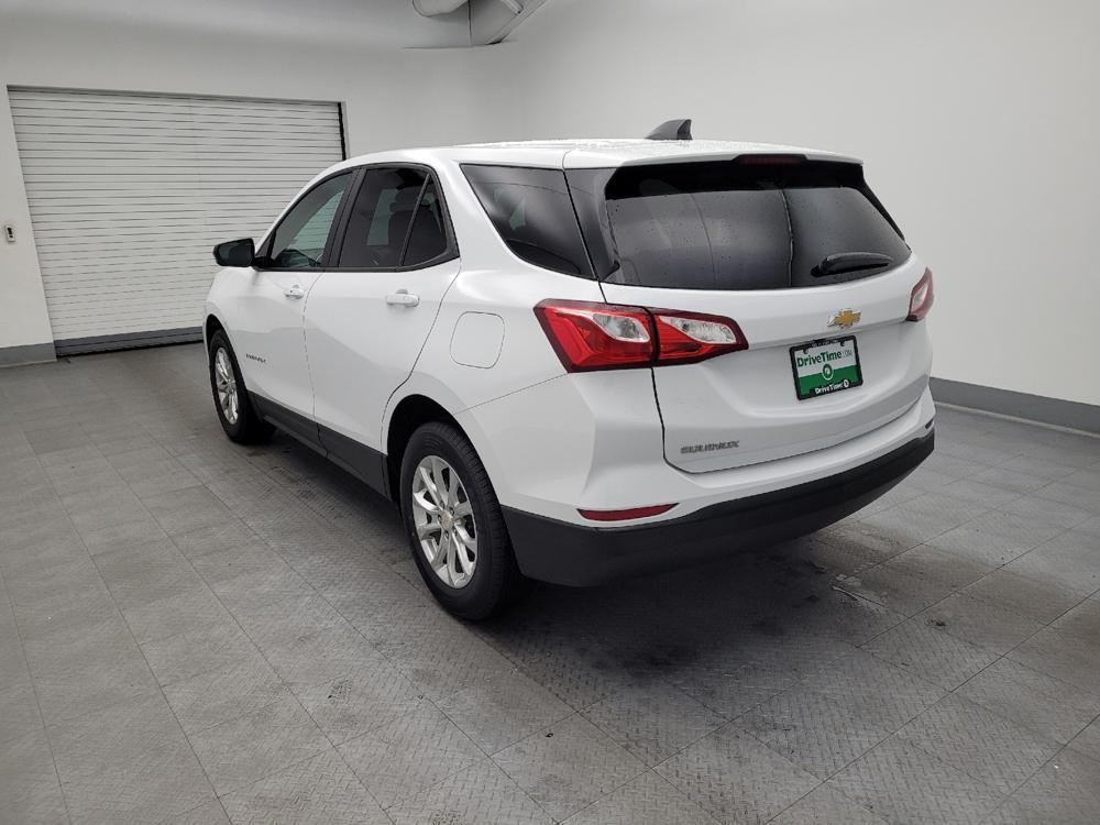 used 2020 Chevrolet Equinox car, priced at $17,195