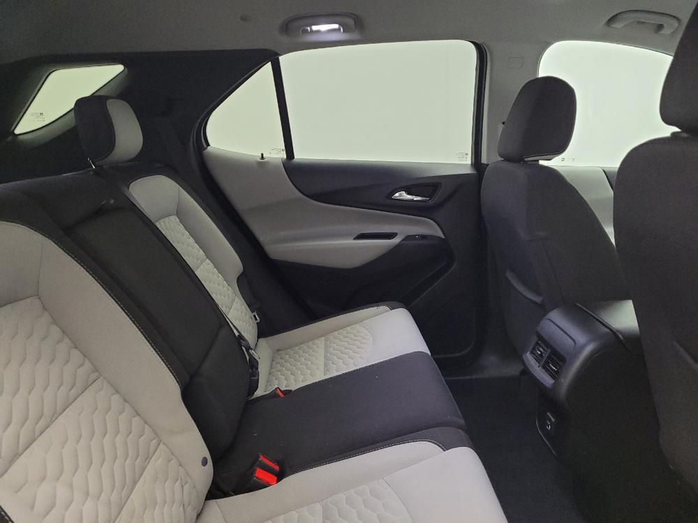 used 2020 Chevrolet Equinox car, priced at $17,195