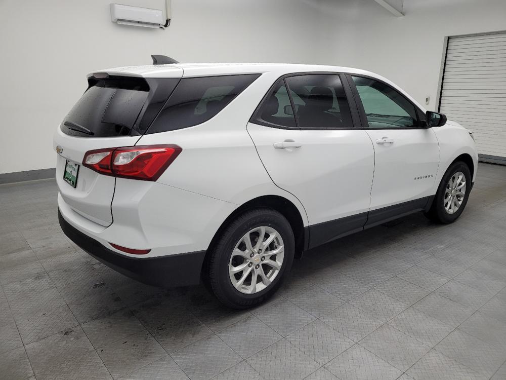used 2020 Chevrolet Equinox car, priced at $17,195