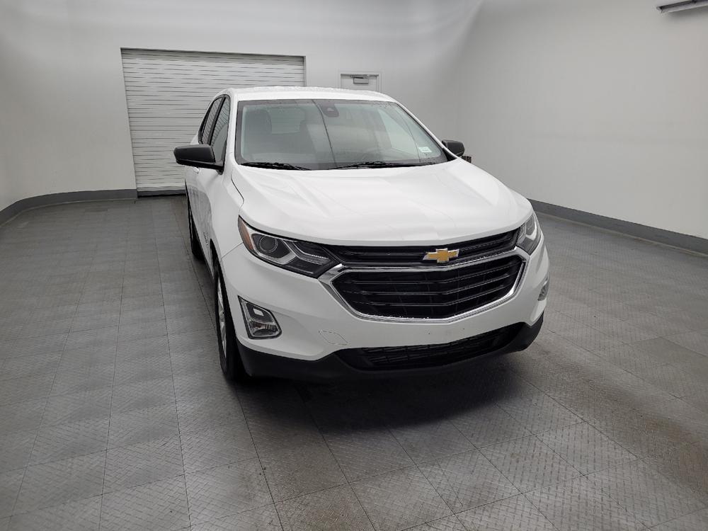 used 2020 Chevrolet Equinox car, priced at $17,195