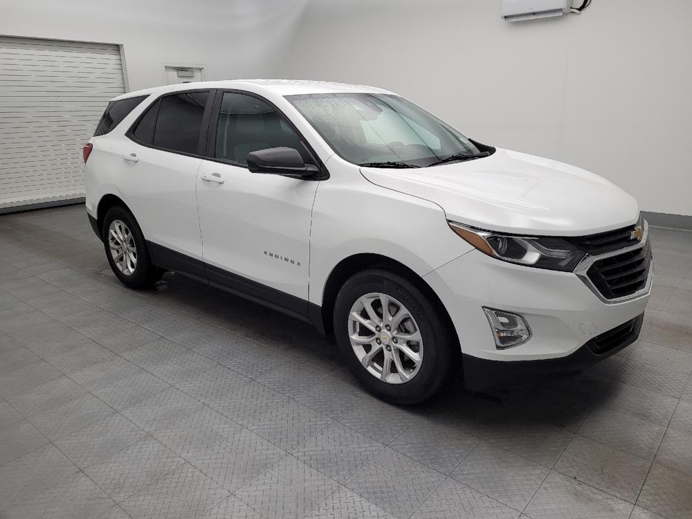 used 2020 Chevrolet Equinox car, priced at $17,195