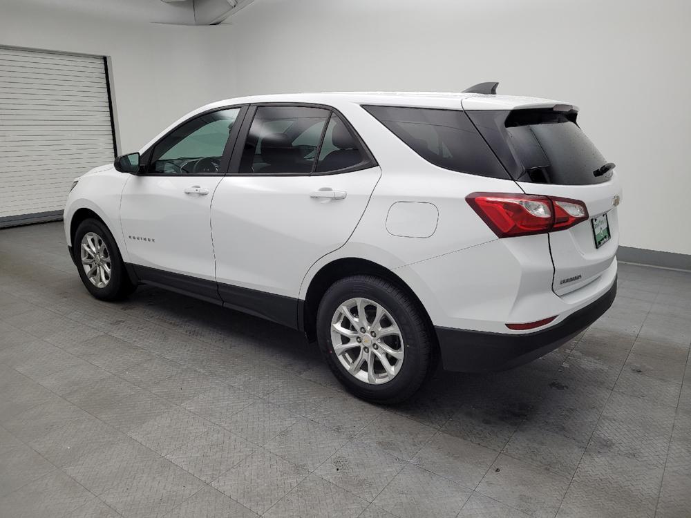 used 2020 Chevrolet Equinox car, priced at $17,195