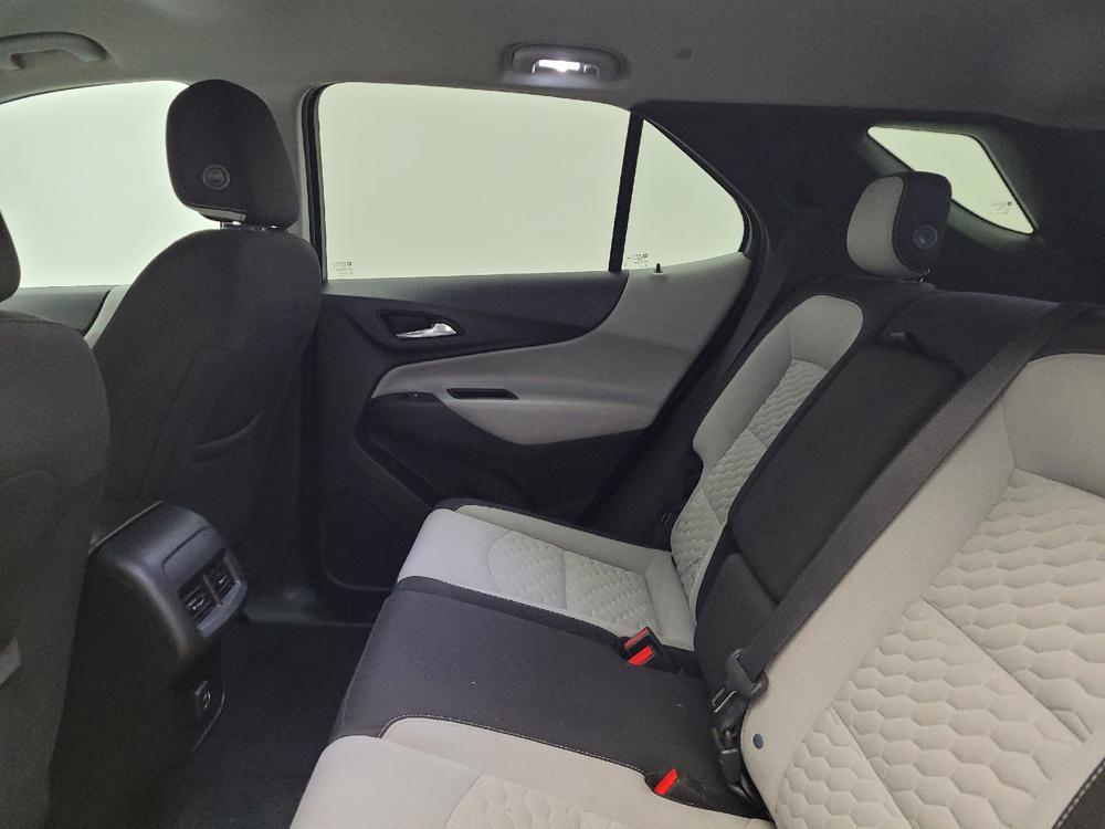 used 2020 Chevrolet Equinox car, priced at $17,195