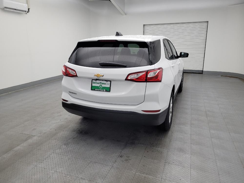 used 2020 Chevrolet Equinox car, priced at $17,195