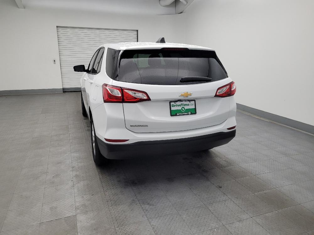 used 2020 Chevrolet Equinox car, priced at $17,195