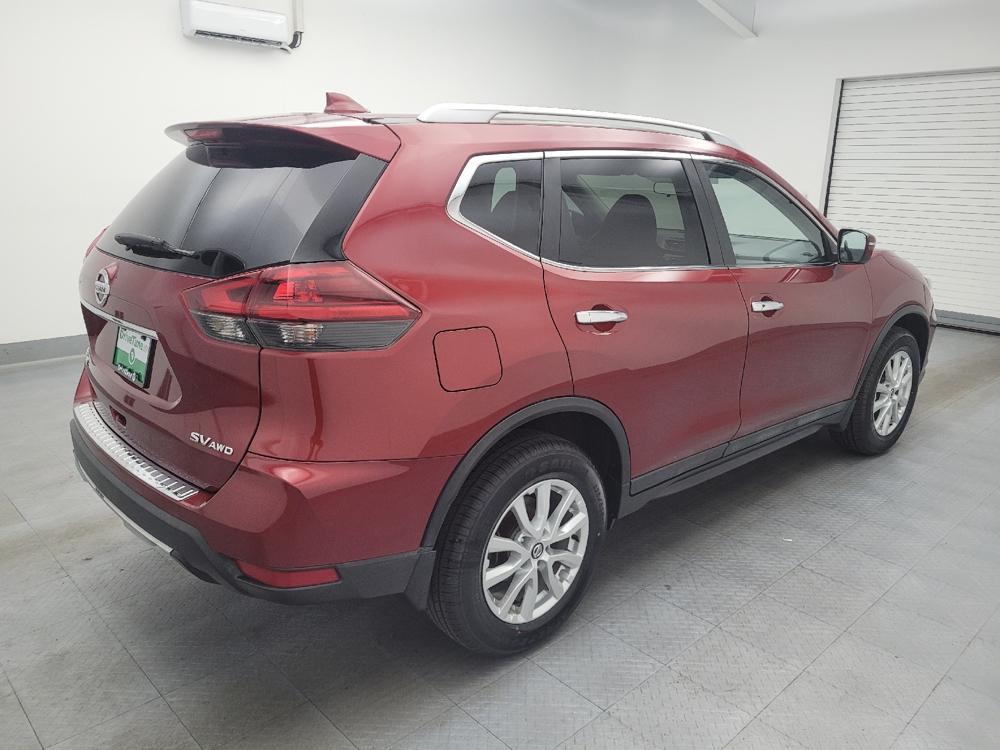 used 2018 Nissan Rogue car, priced at $15,395
