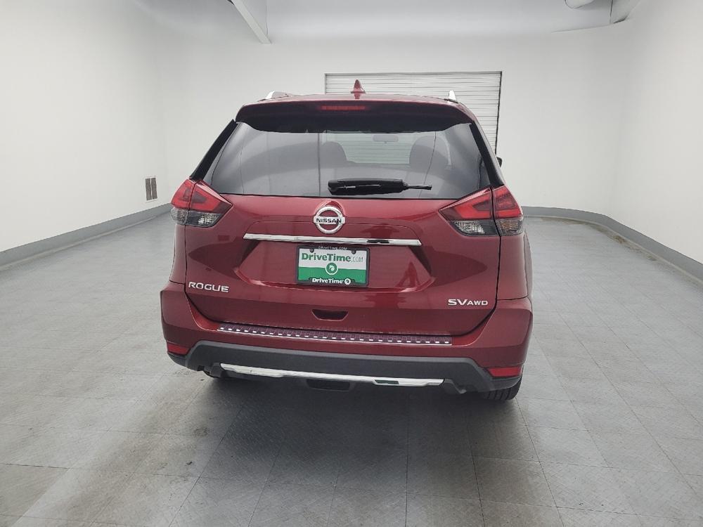 used 2018 Nissan Rogue car, priced at $15,395