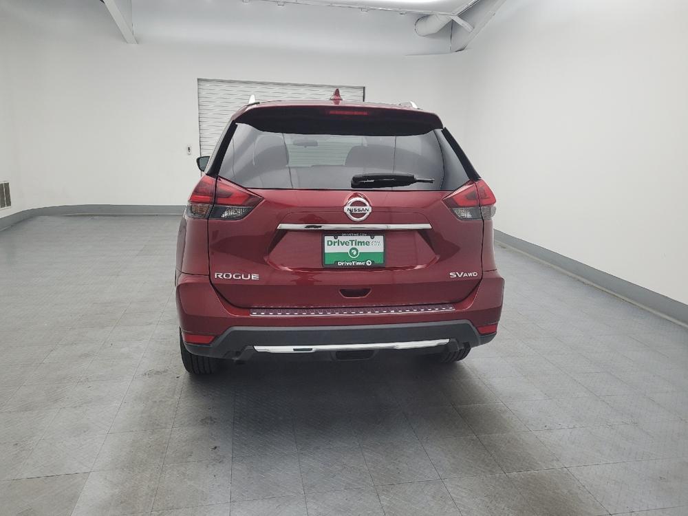 used 2018 Nissan Rogue car, priced at $15,395