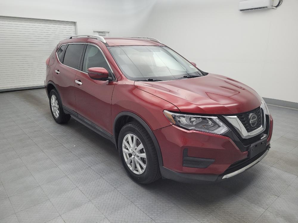 used 2018 Nissan Rogue car, priced at $15,395