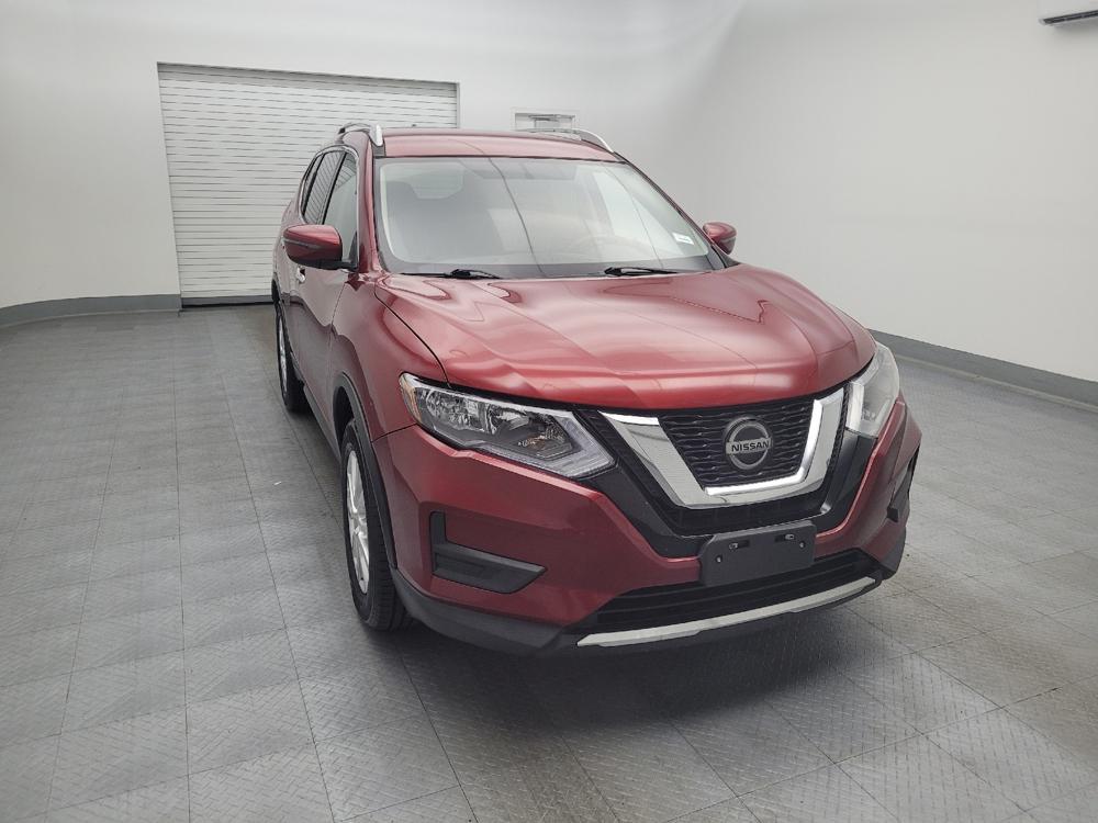 used 2018 Nissan Rogue car, priced at $15,395
