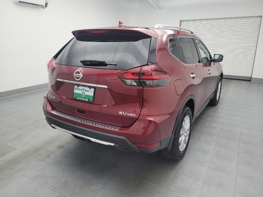 used 2018 Nissan Rogue car, priced at $15,395