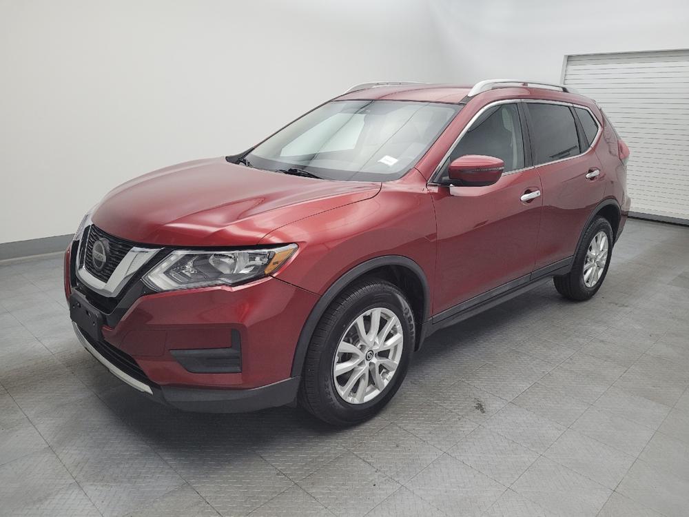 used 2018 Nissan Rogue car, priced at $15,395