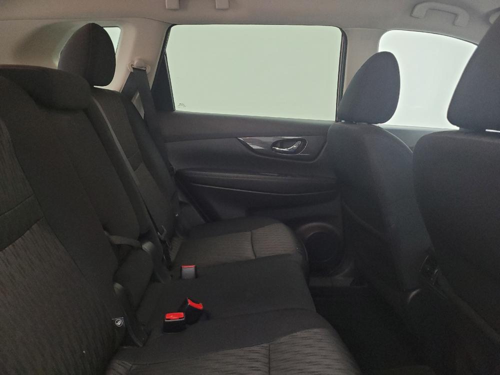 used 2018 Nissan Rogue car, priced at $15,395