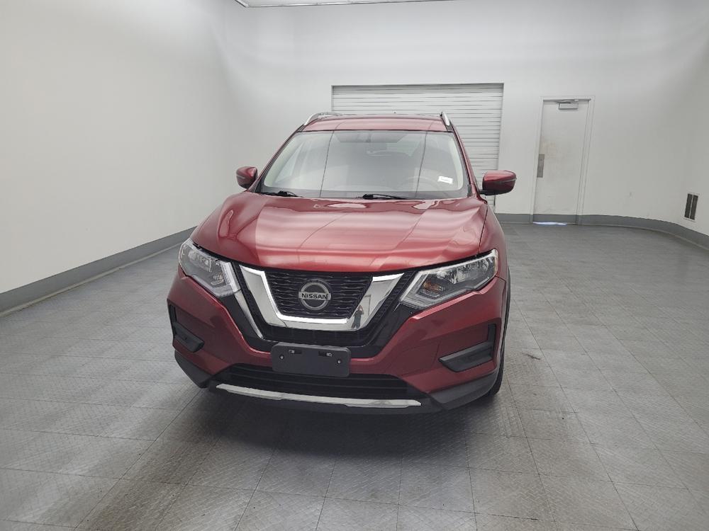 used 2018 Nissan Rogue car, priced at $15,395