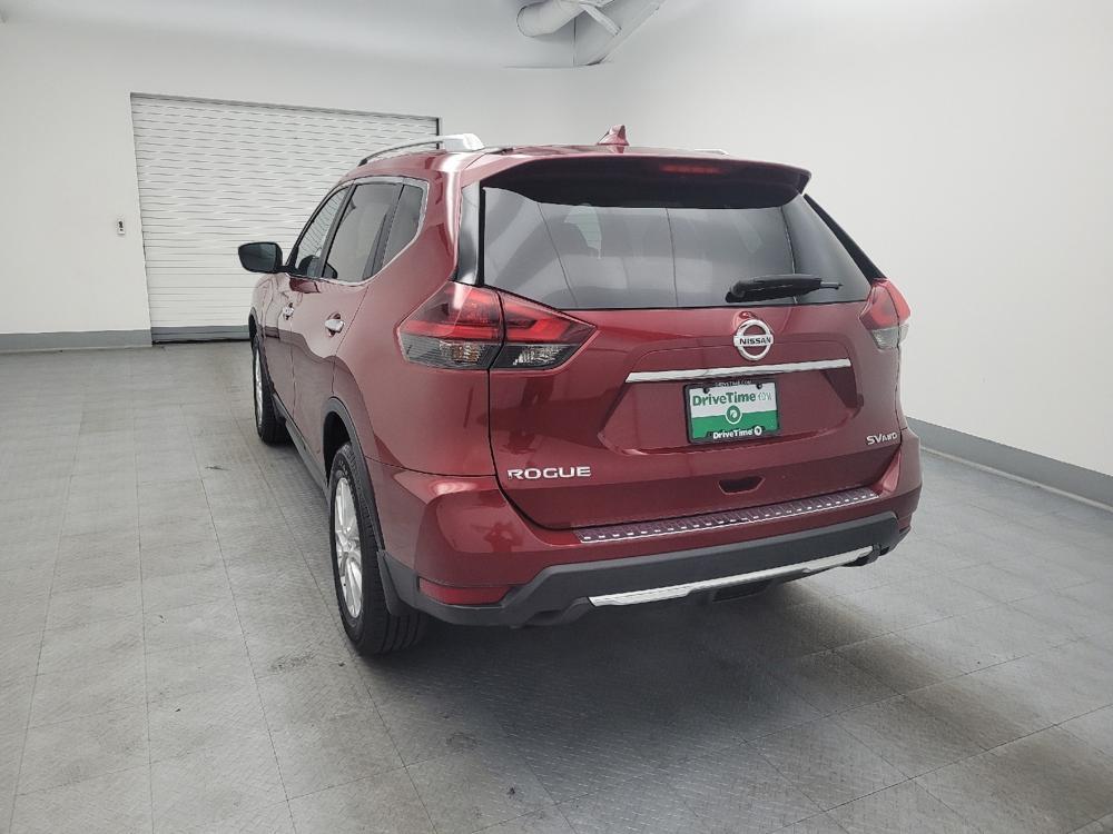 used 2018 Nissan Rogue car, priced at $15,395