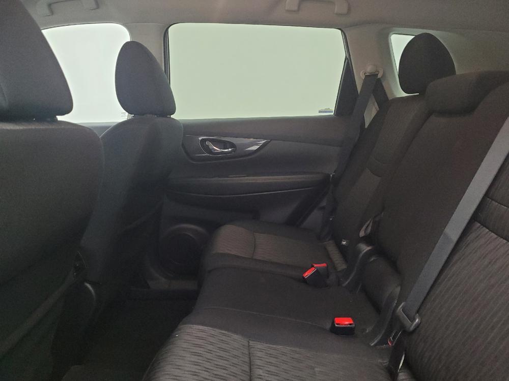 used 2018 Nissan Rogue car, priced at $15,395