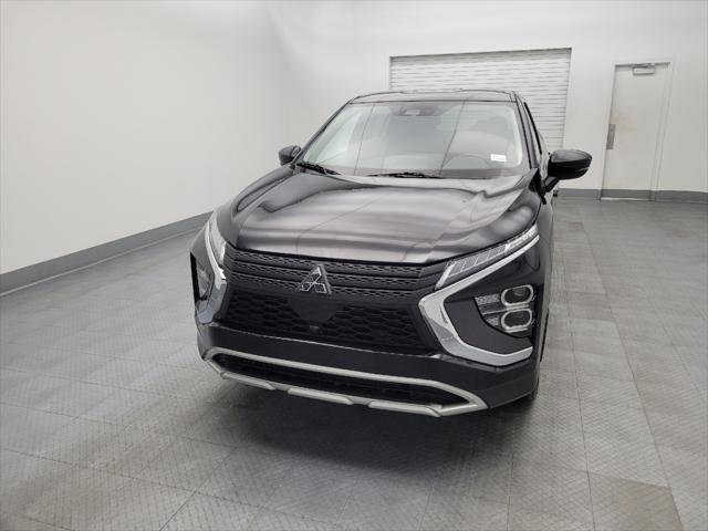 used 2023 Mitsubishi Eclipse Cross car, priced at $21,895