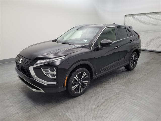 used 2023 Mitsubishi Eclipse Cross car, priced at $21,895