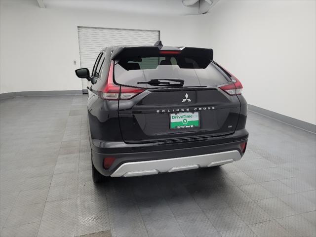 used 2023 Mitsubishi Eclipse Cross car, priced at $21,895