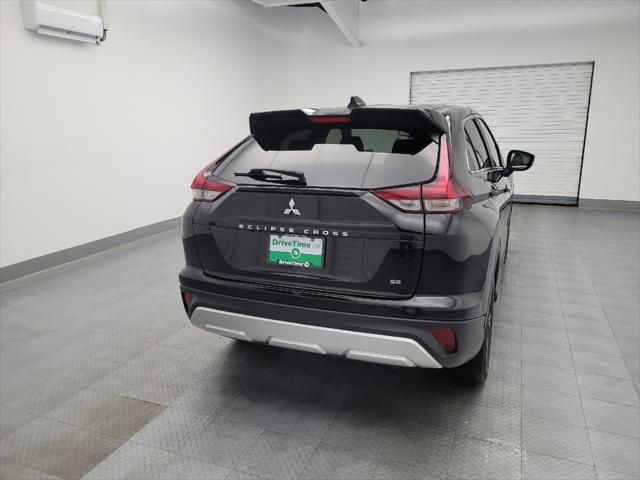 used 2023 Mitsubishi Eclipse Cross car, priced at $21,895