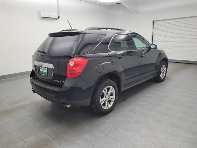 used 2015 Chevrolet Equinox car, priced at $12,195