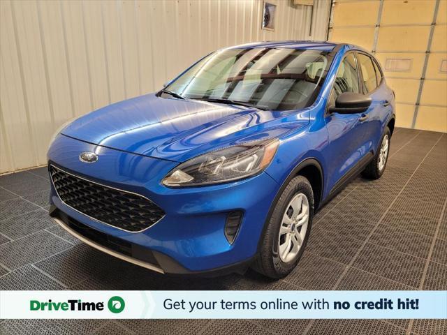 used 2020 Ford Escape car, priced at $14,695